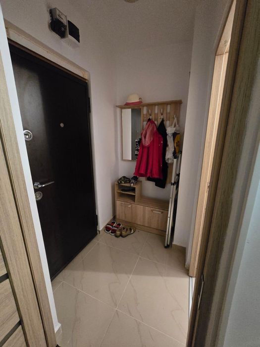 Garsoniera decomandata , 24m patrati