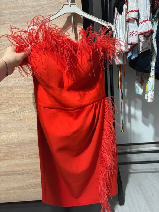 Rochie de zi, în stare bună