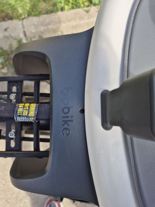 Bicicleta DHS cu scaun de copil