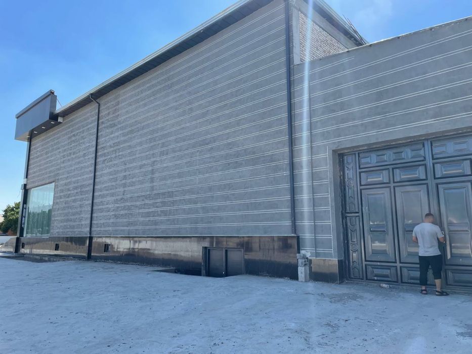 Савдо бизнеси учун кулай жой