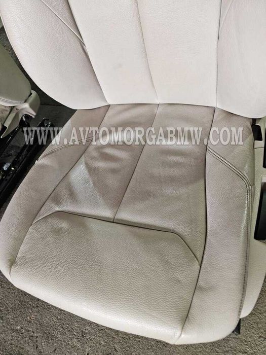 БМВ Ф36 4 серия Бежов кожен салон БМВ BMW F36