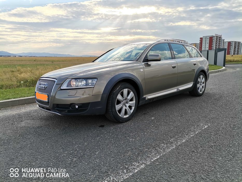 Audi A6 Allroad 3.0 TDI