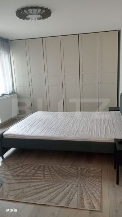 Apartament  2 camere, 45 mp, zona Craiter
