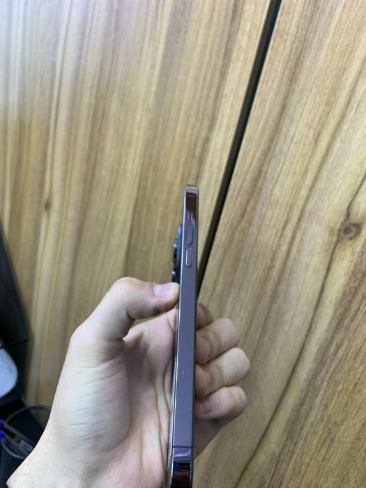 Iphone 14 pro max purple 256 gb 75%