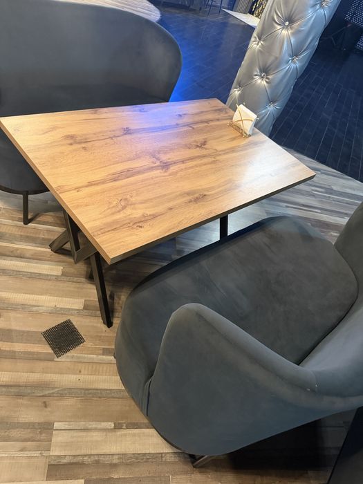 Мебель и посуда