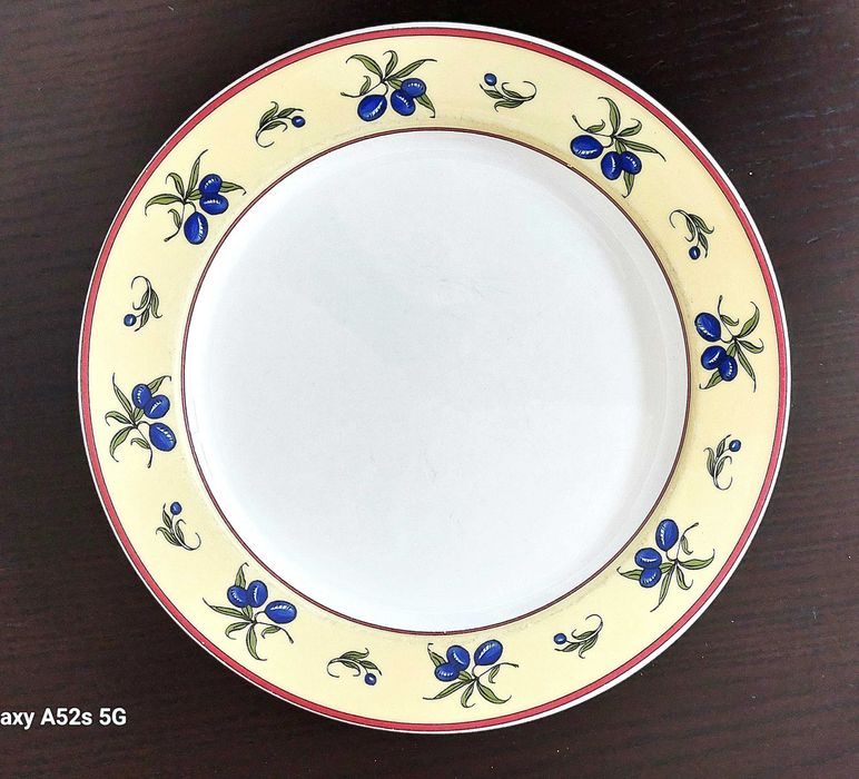 Vand farfurii originale Villeroy & Boch