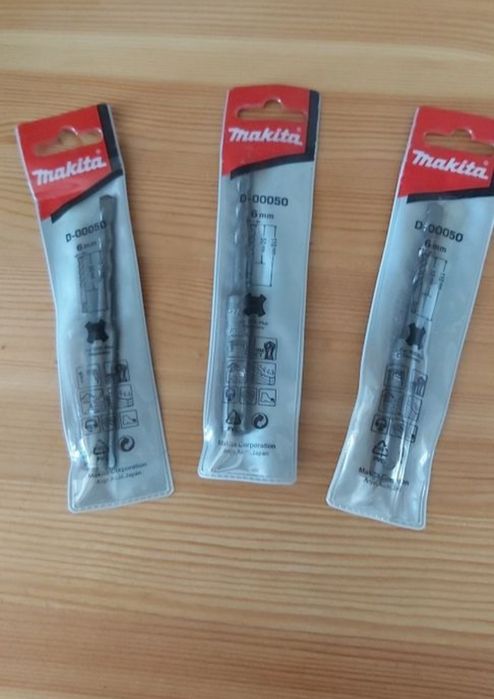 На перфоратор буры