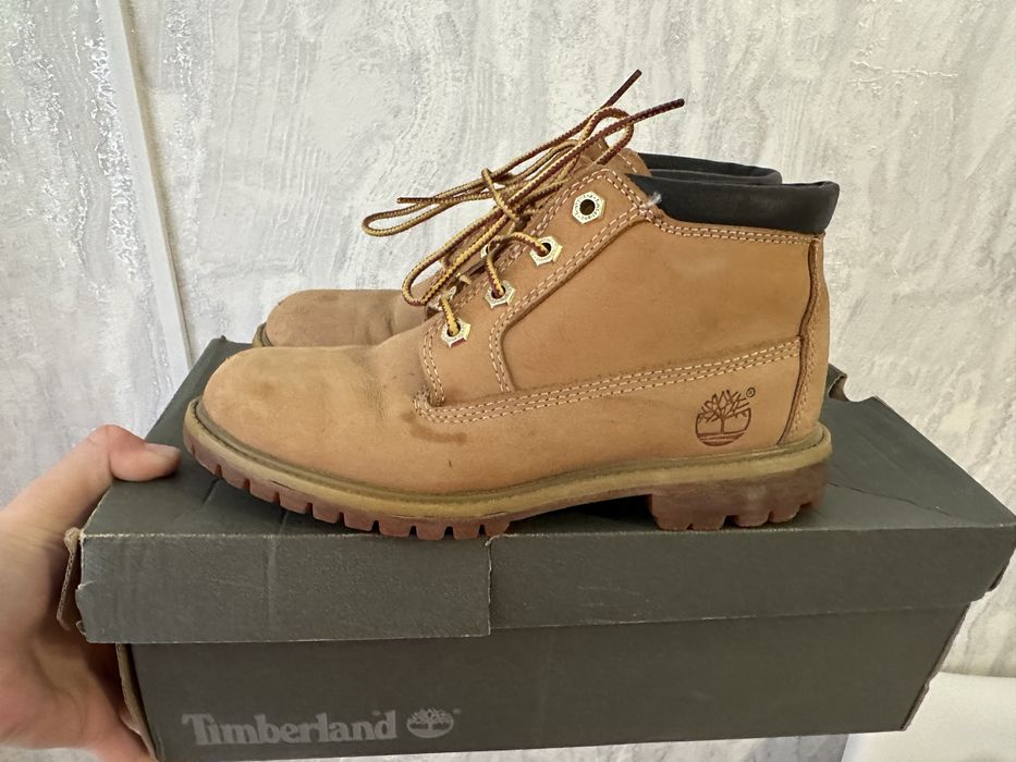 Timberland botinka