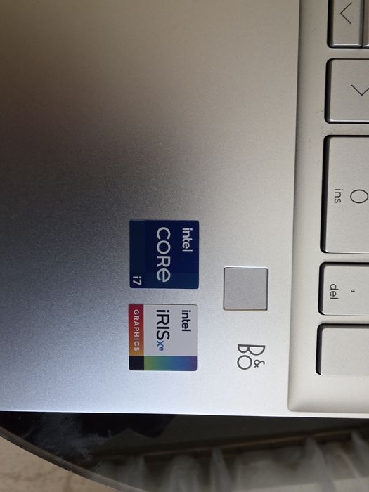 Laptop performant HP i7