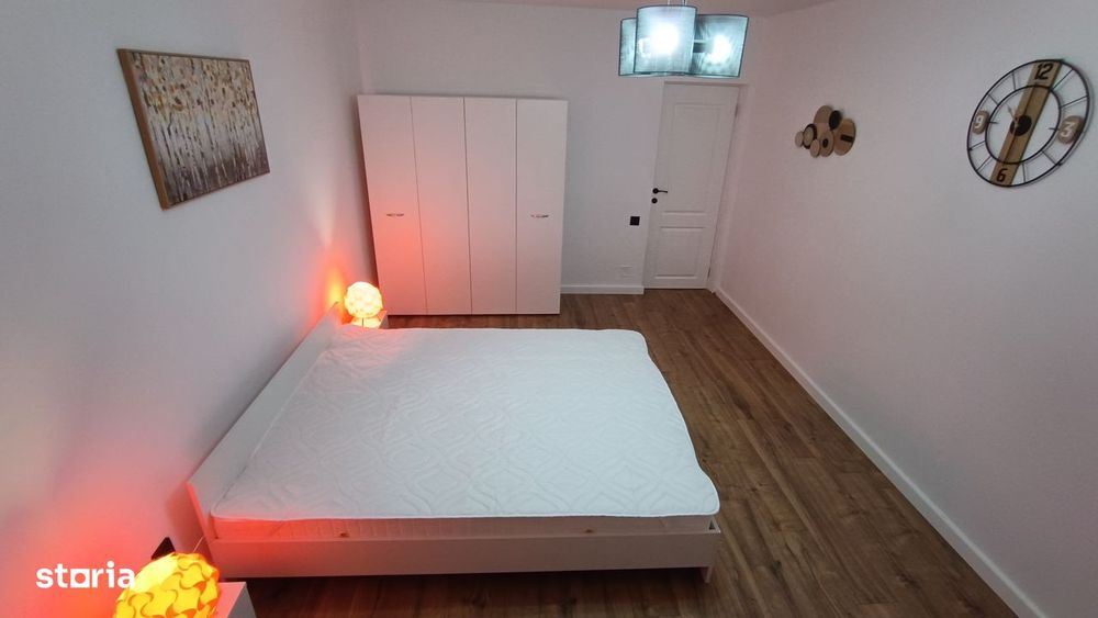 Persoană fizică închiriez apartament modern cu 2 camere