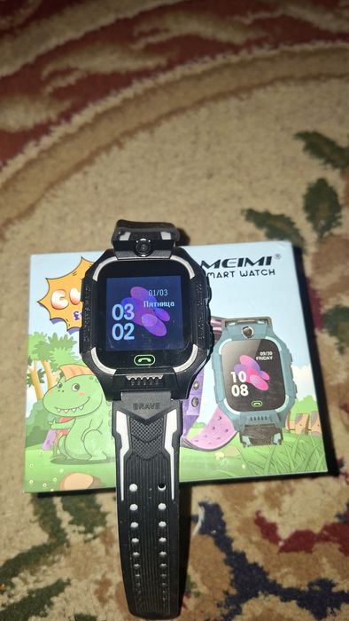 Smart watch сагат сатылады