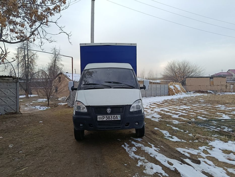 Перевозка любых грузов по всему Узбекистану