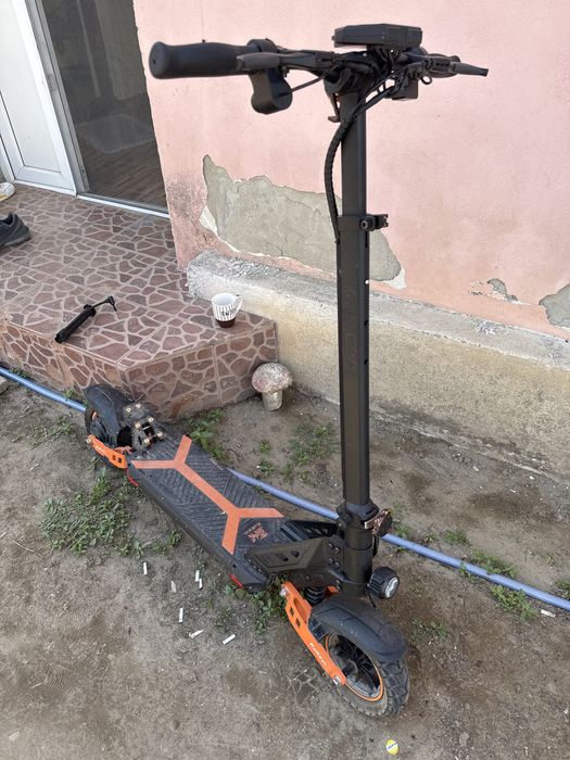 schimb trotineta g2 max