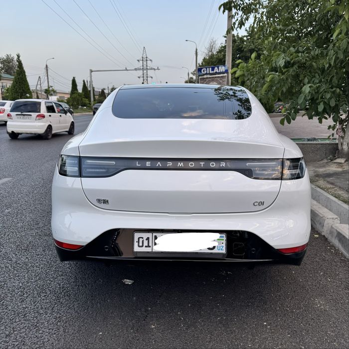 Leapmotor C01 Full 2025