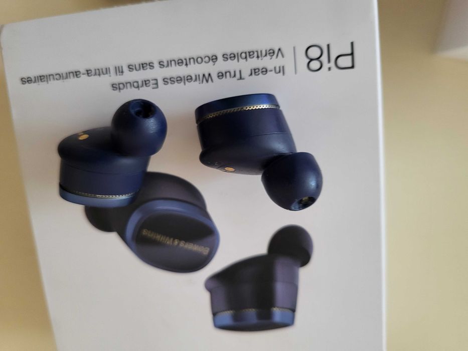 Casti bowers wilkins pi8