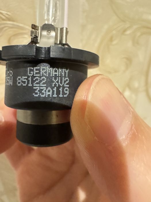 Ксенон D2S Philips extreme vision