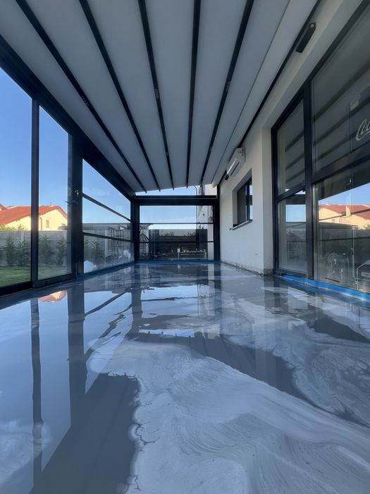 Pardoseli Epoxidice /Poliuretanice/Flakes