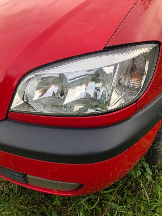 Zafira A - 2001 pentru Rabla sau dezmembrare