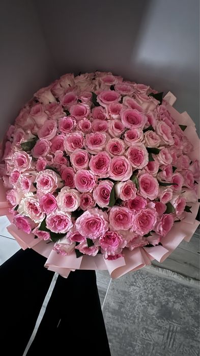 СРОЧНО продам! БУКЕТ 151 роза