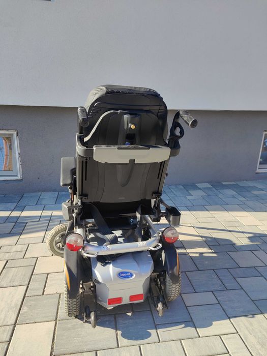 Carucior Scaun electric Invacare 6 km/h