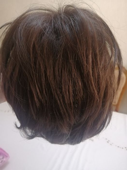 Парики, короткая стрижка