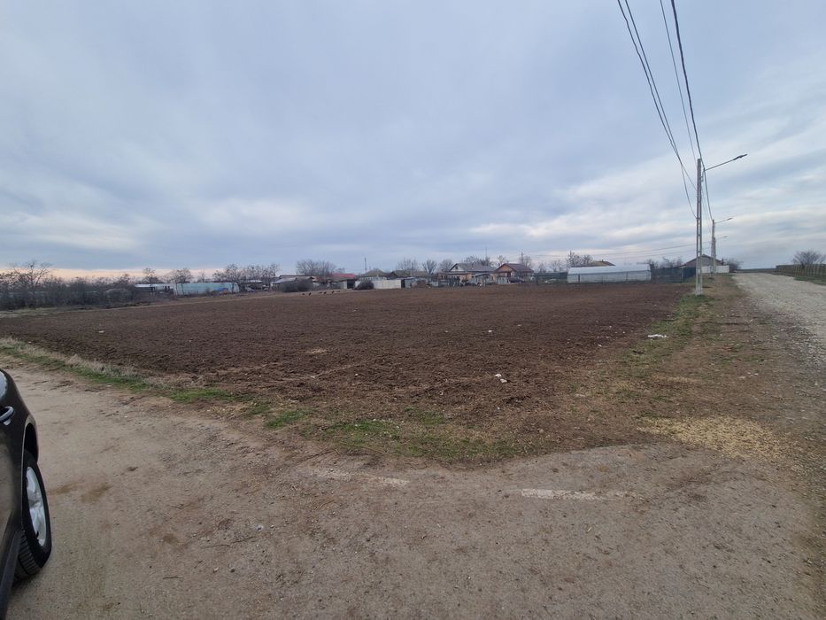 Teren intravilan Draghiceni