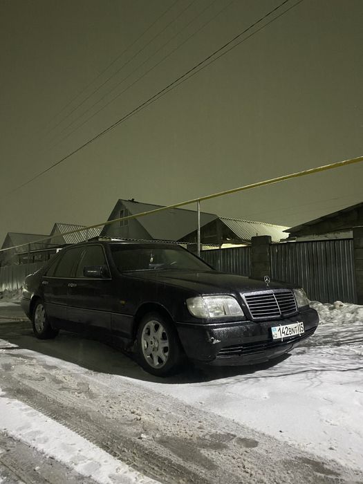 Титанка р16. 5.112. Мерседес кабан