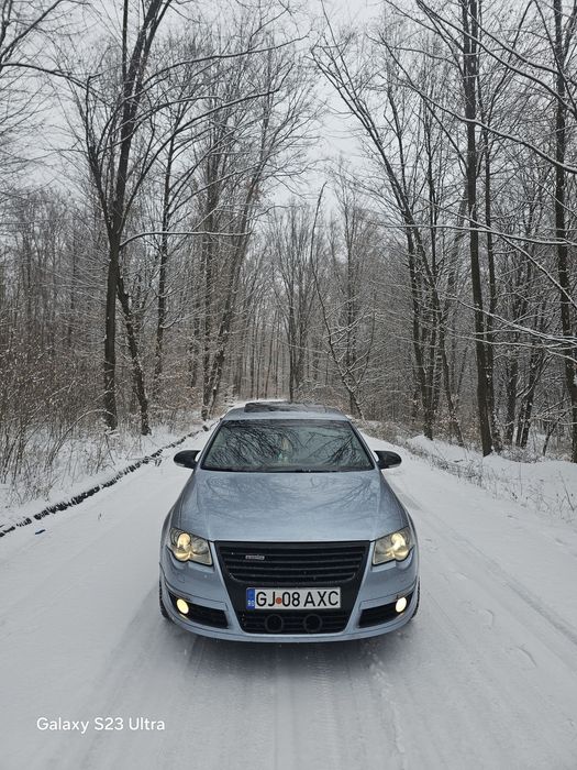VOLKSWAGEN Passat 2007 — imagine 5