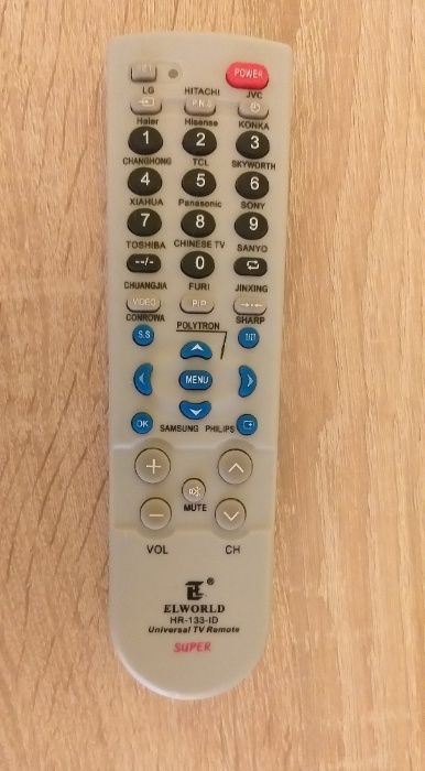 Telecomanda UNIVERSALA Samsung LG Sharp JVC Sony Panasonic TCL Toshiba