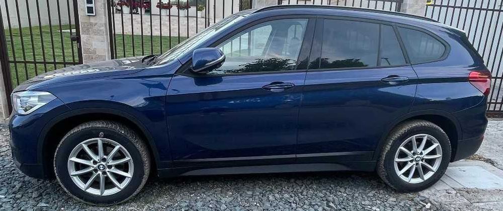 proprietar vand BMW X1