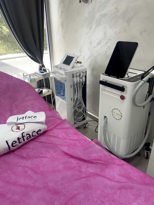 Лазер за епилация под наем