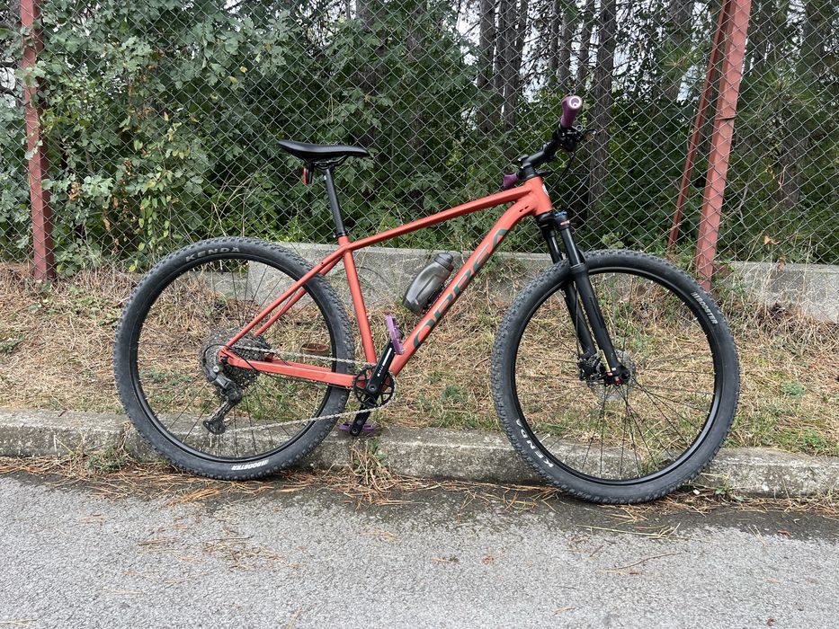 Велосипед - Orbea Onna 20