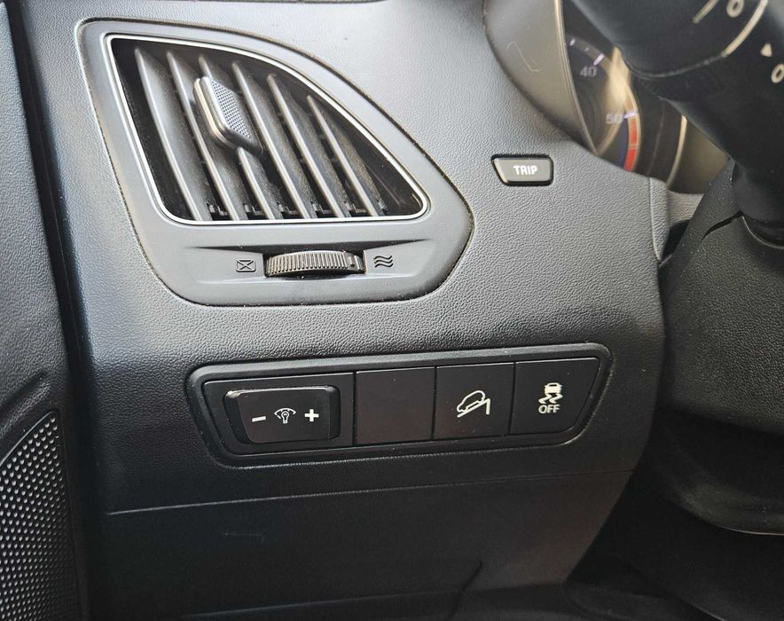 Hyundai IX35 1.7 CRDi