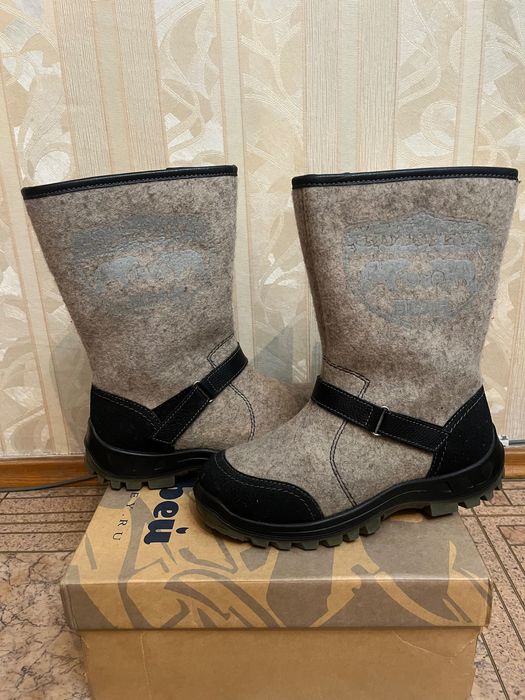 Сапожки Унты зимние