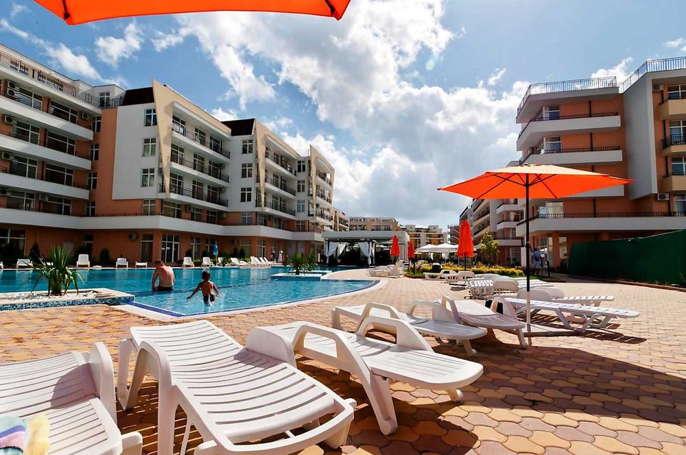 Продава се Двустаен апартамент в к.к. Слънчев бряг - 71 кв.м за 1212 €/кв.м - Снимка #11