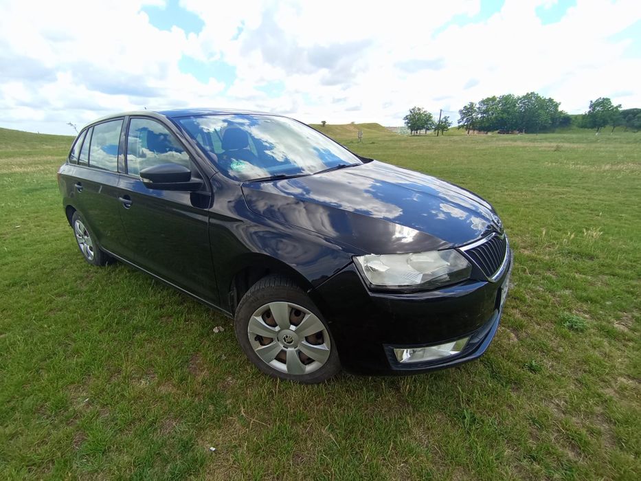 De vânzare Skoda Rapid 2016