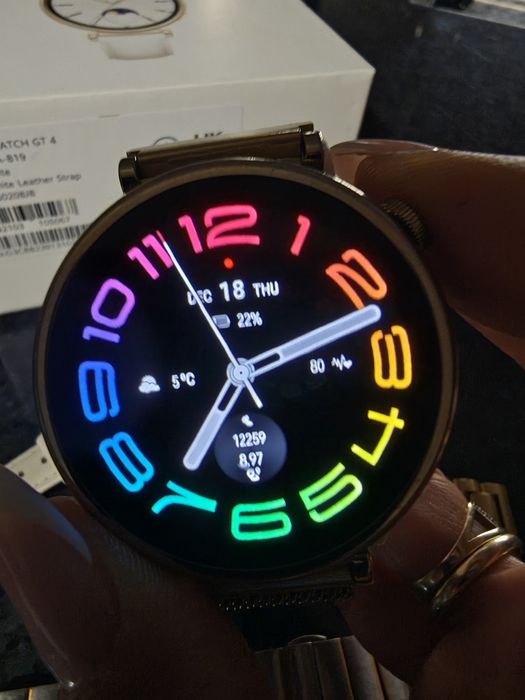 Huawei Watch GT 4