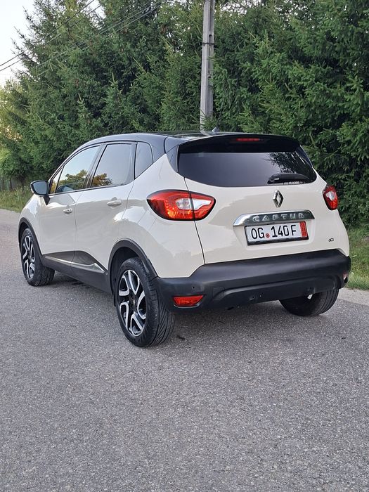 RENAULT Captur 2014 — imagine 5