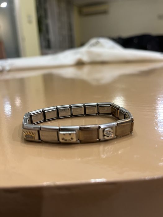 Гривна Nomination със 17 плочки