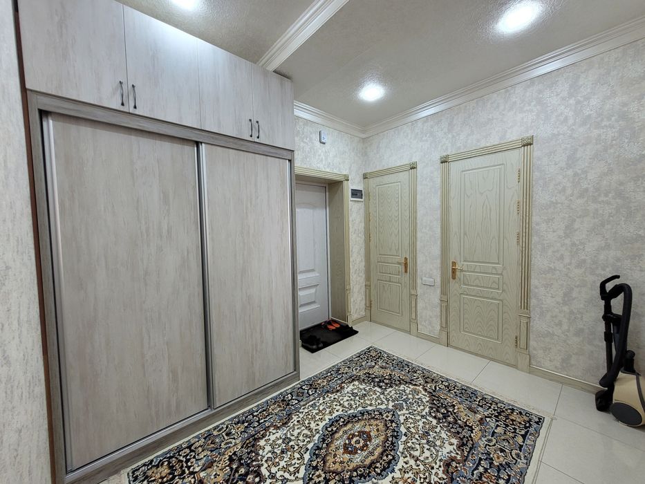 Nurafshon Sebzor (Новастройка) 2 xona 7 etaj