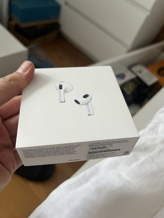 Оригинальные Аирподс 3