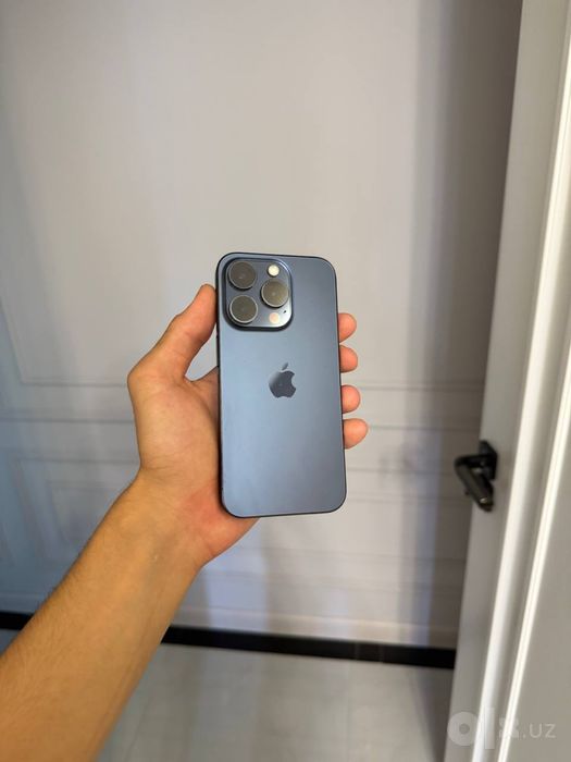 Iphone 15 Pro 256GB
