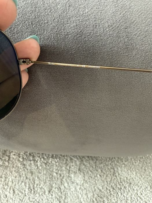 Очила Ray Ban оригинални огледални