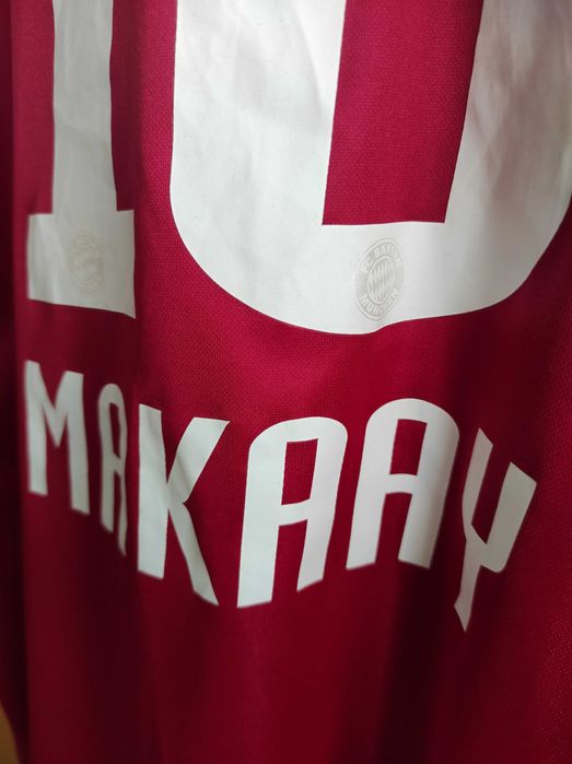 Оригинална фланелка на футболен клуб Байерн Мюнхен нова