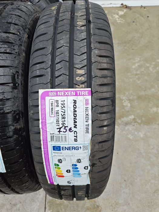 205/75/16C Nexen Roadian CT8