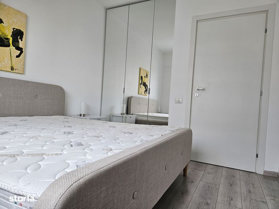 2 camere Deco Residence, la 6 min de metrou