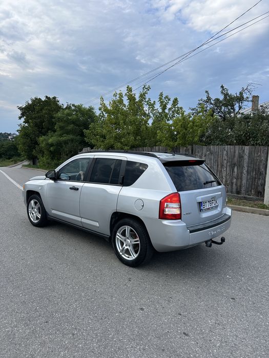 Jeep Compass 2008