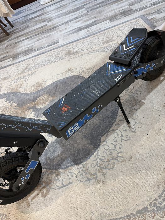 Vând trotineta electrică Kukirin G2 2025 – ca nouă!