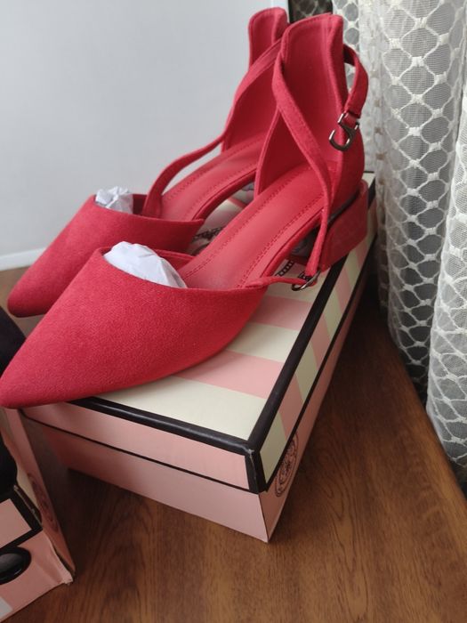 Туфли модные, красивые, удобные