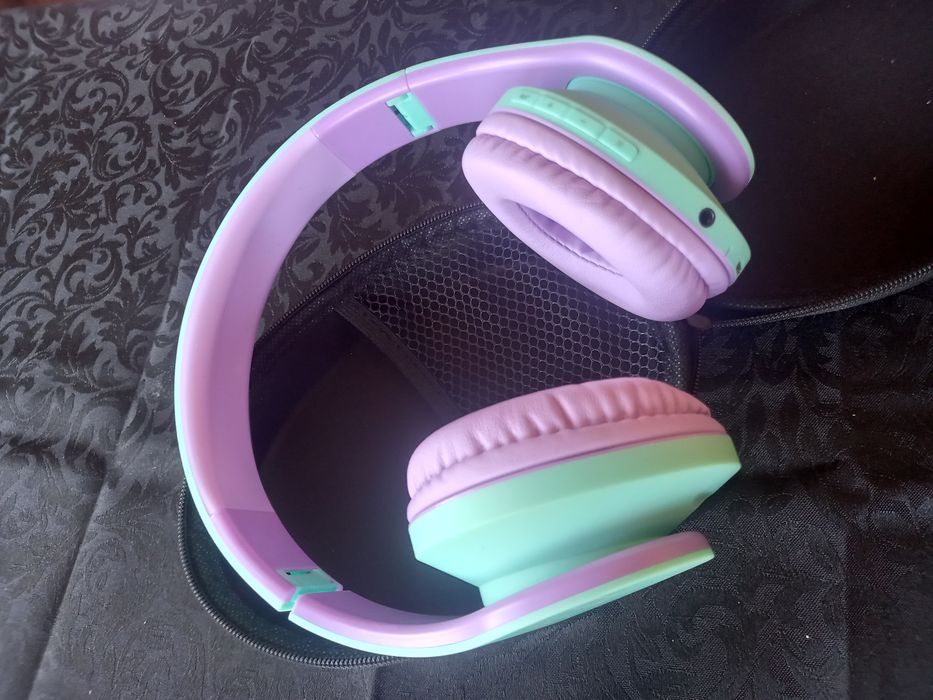 Слушалки, безжични, bluetooth, PowerLocus